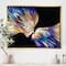 Designart - Metaphorical Mind Painting - Sensual Framed Canvas Art Print